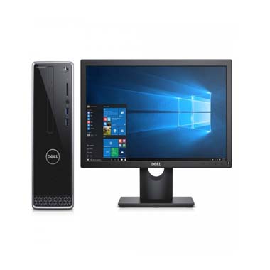 Dell Inspiron 3647 19.5-inch Desktop PC (Black)