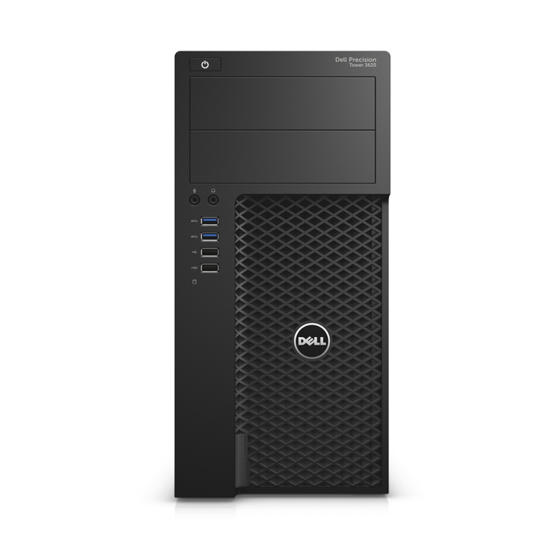 Dell Precision Tower 3620 workstation, Dell Precision 3620 Mini Tower Review